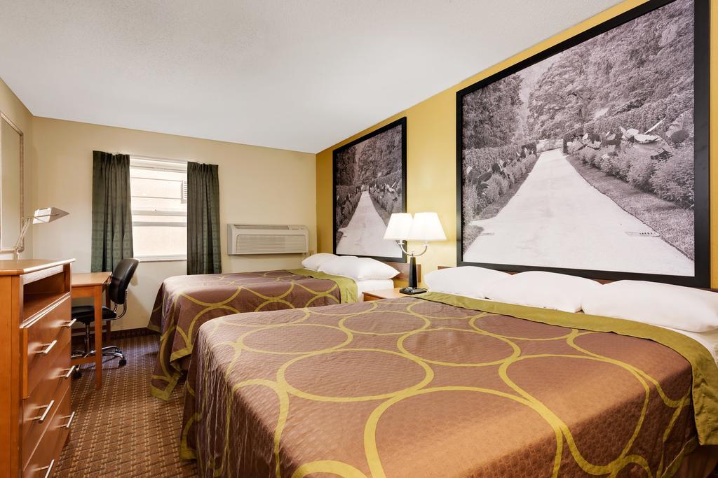 Super 8 By Wyndham Allentown Exterior foto