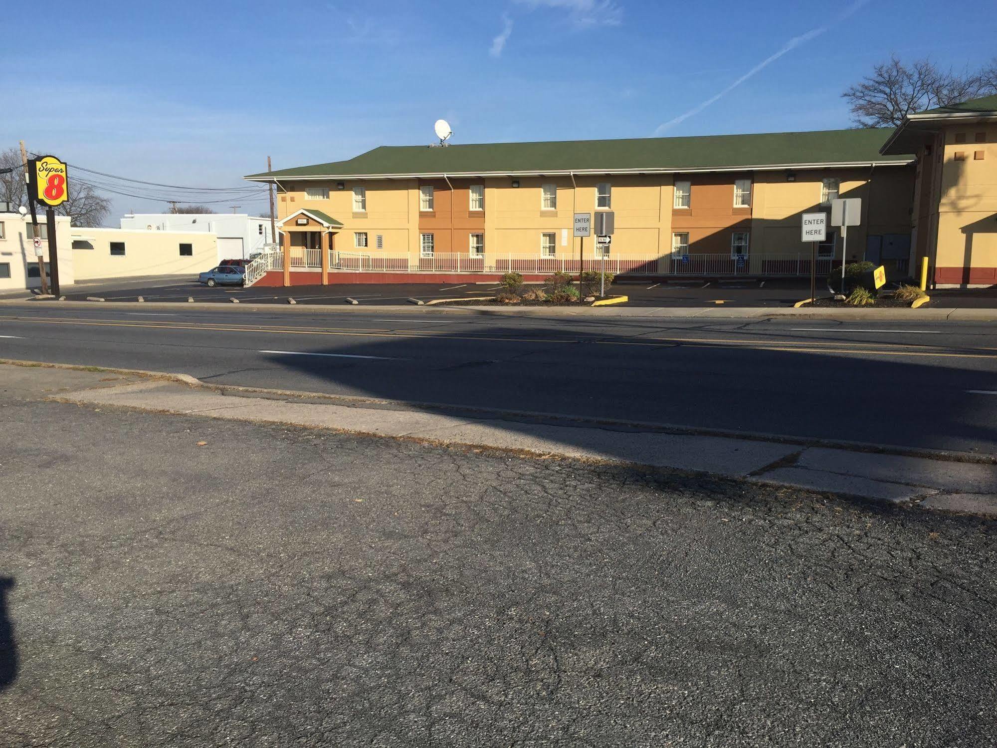 Super 8 By Wyndham Allentown Exterior foto