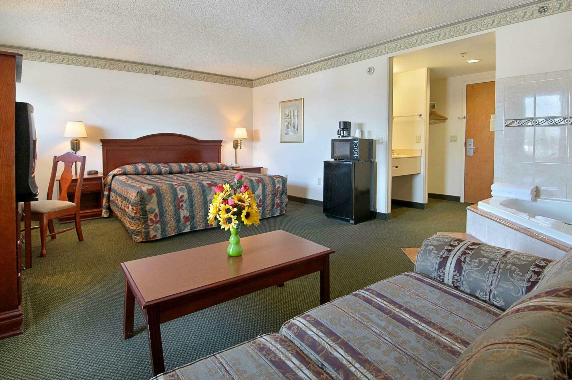 Super 8 By Wyndham Allentown Cameră foto