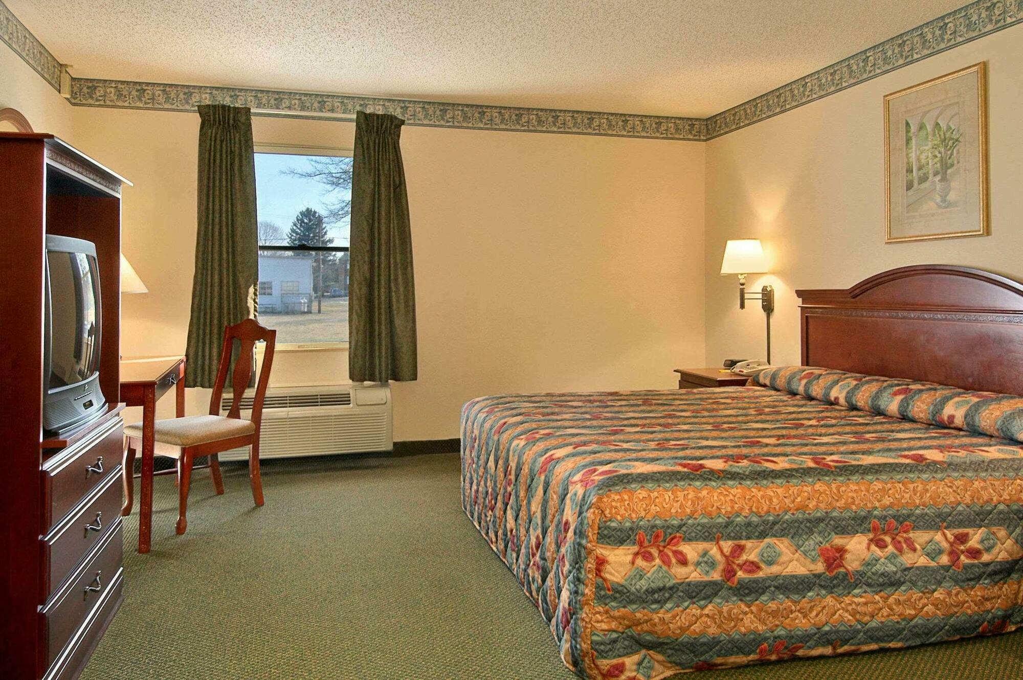 Super 8 By Wyndham Allentown Cameră foto